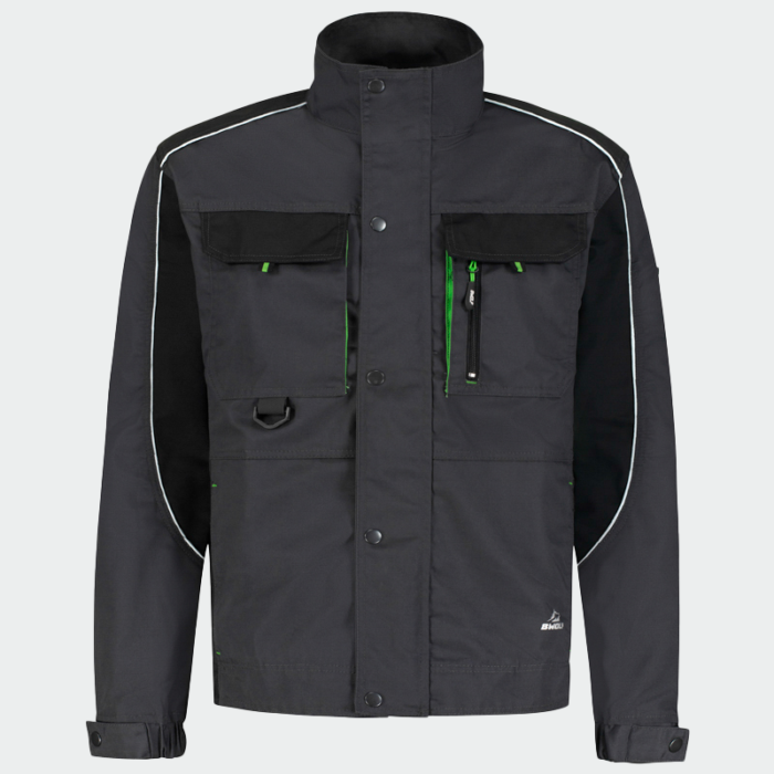 Chaqueta de trabajo de verano BRAVE BWOLF