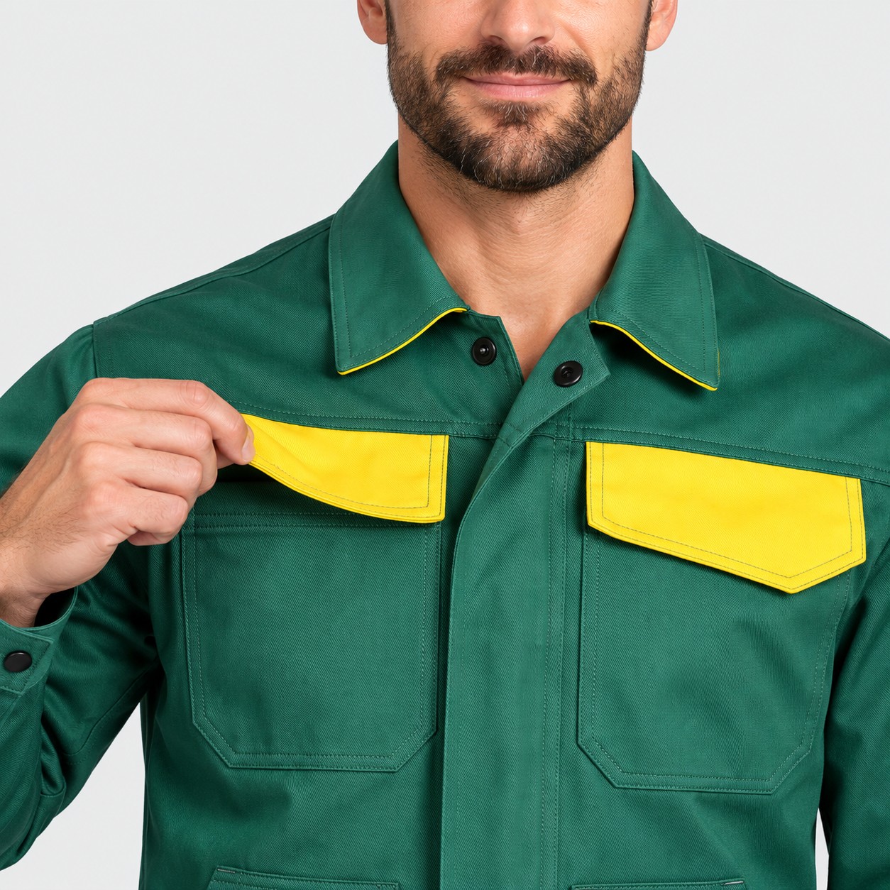 Chaqueta de trabajo de verano ARES BWOLF
