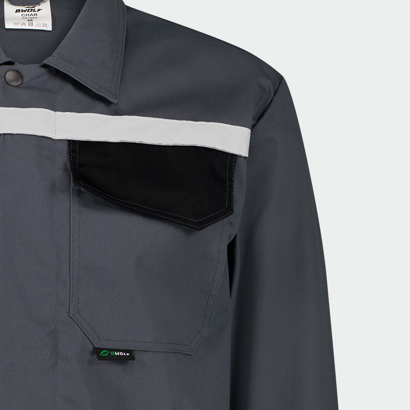 Chaqueta de trabajo de verano CHAR BWOLF