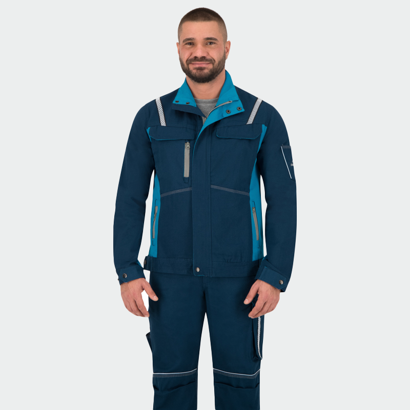 Chaqueta de trabajo de verano RAPTOR BWOLF