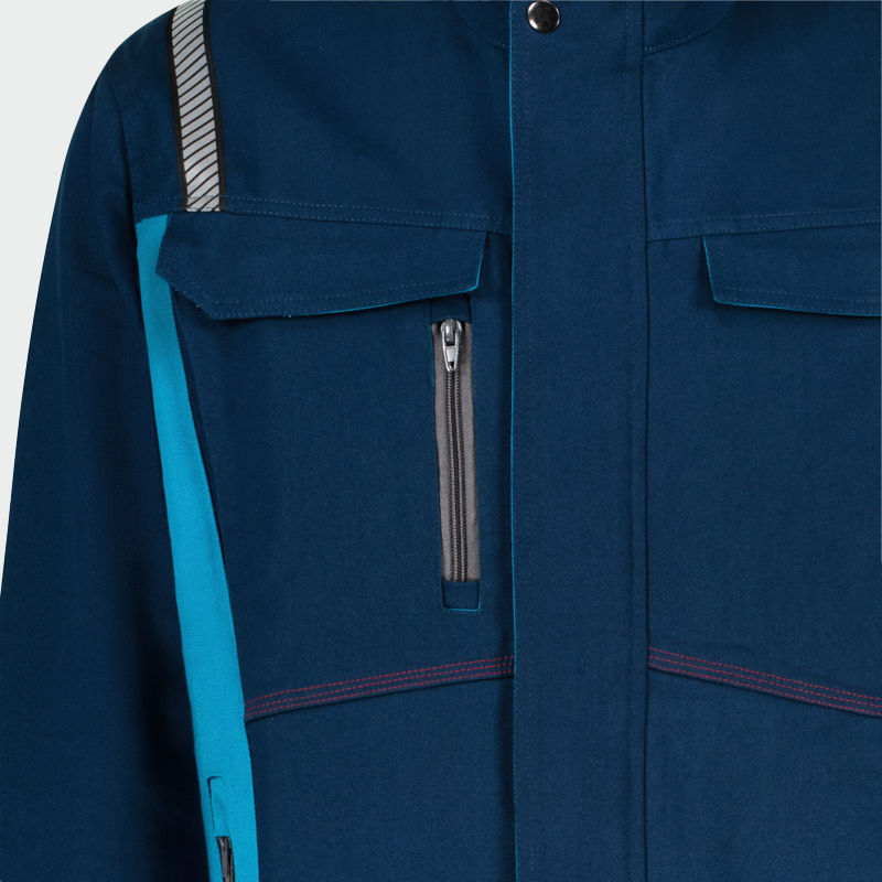 Chaqueta de trabajo de verano RAPTOR BWOLF