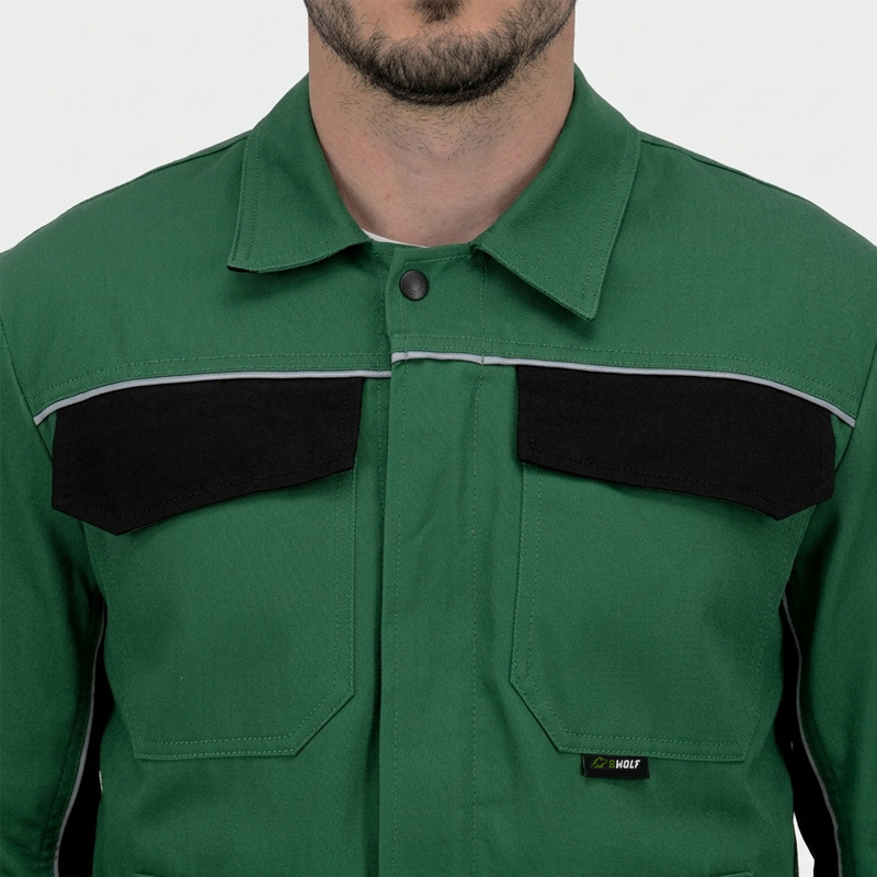 Chaqueta de trabajo de verano ARES BWOLF