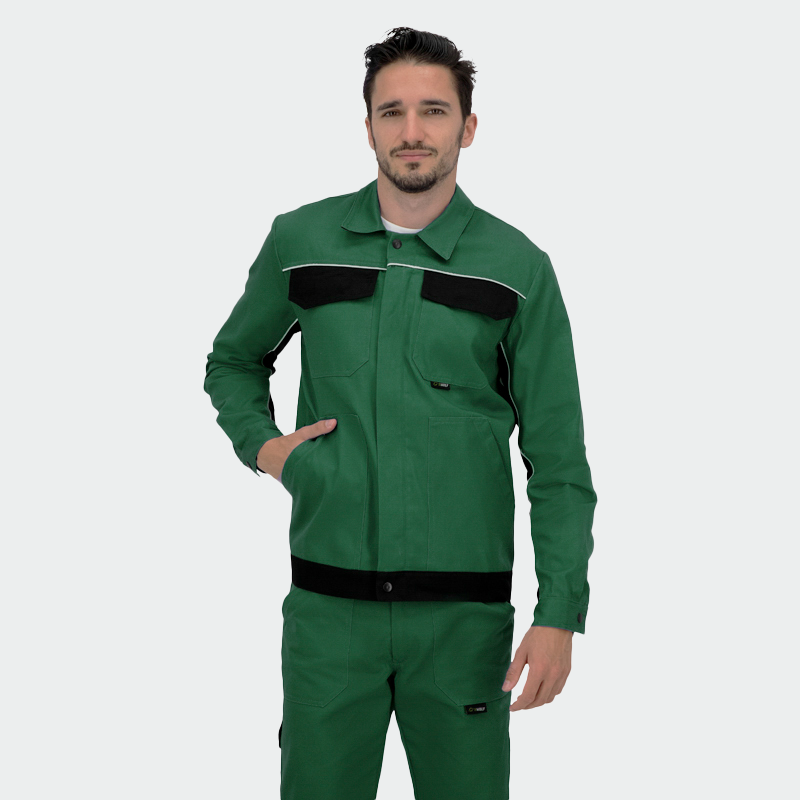 Chaqueta de trabajo de verano ARES BWOLF