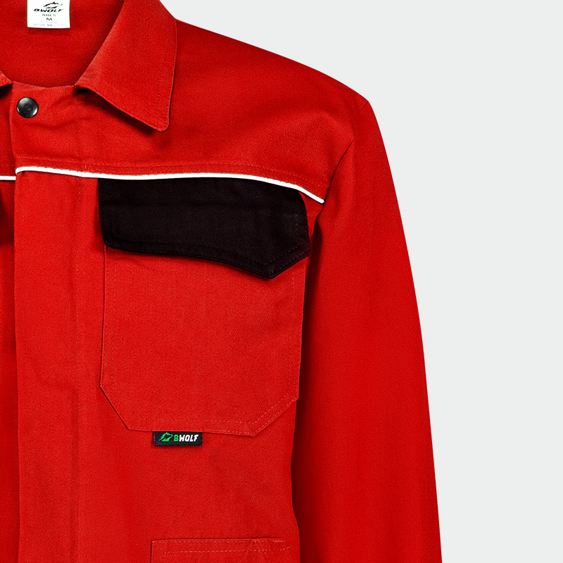 Chaqueta de trabajo de verano ARES BWOLF