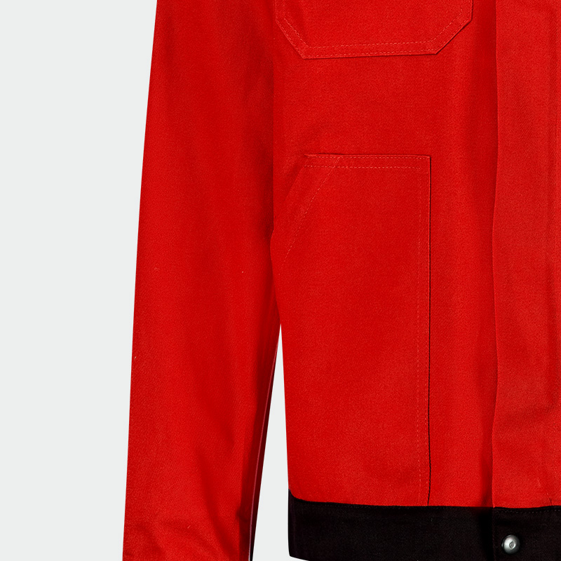 Chaqueta de trabajo de verano ARES BWOLF