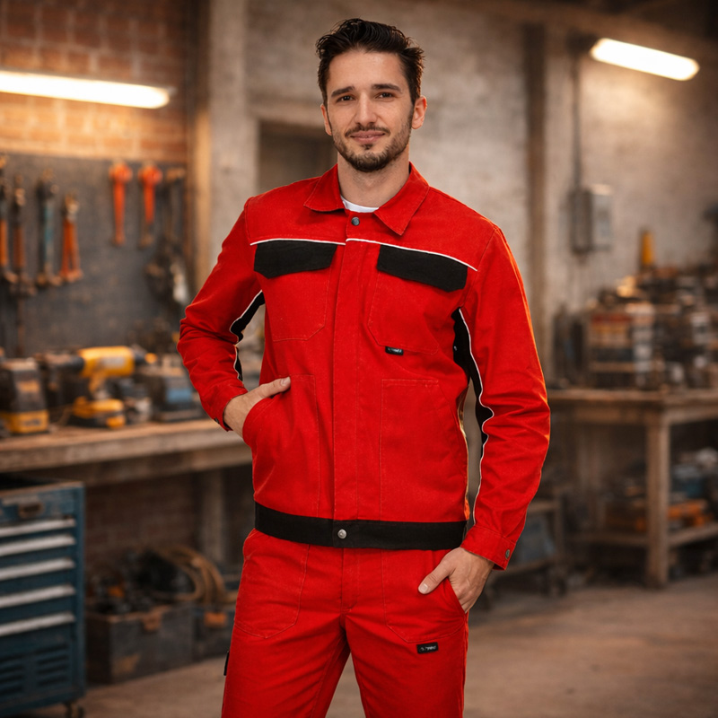 Chaqueta de trabajo de verano ARES BWOLF