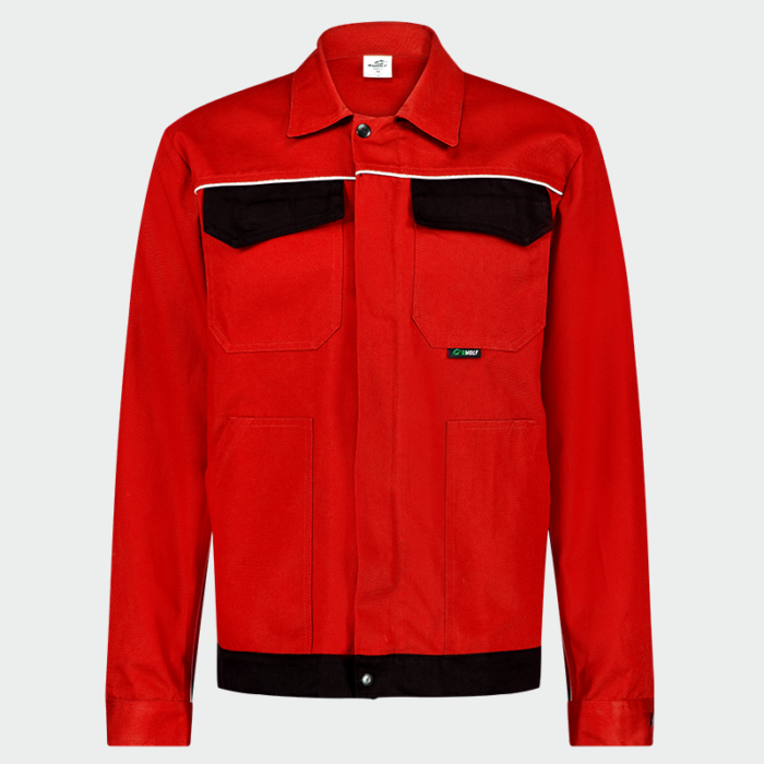 Chaqueta de trabajo de verano ARES BWOLF
