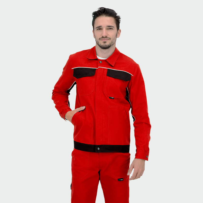 Chaqueta de trabajo de verano ARES BWOLF