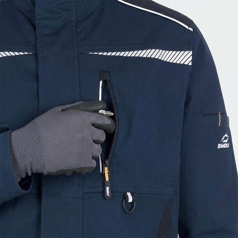 Chaqueta de trabajo de verano DAYTONA BWOLF