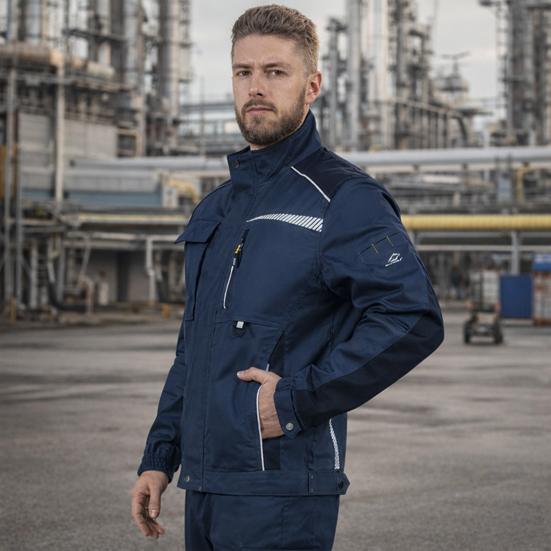 Chaqueta de trabajo de verano DAYTONA BWOLF