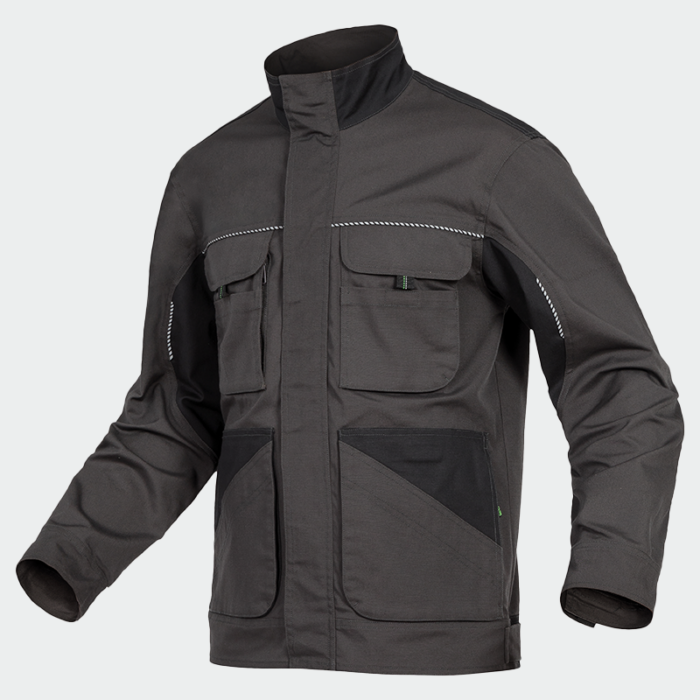 Chaqueta de trabajo de verano DYNJ Leibwachter