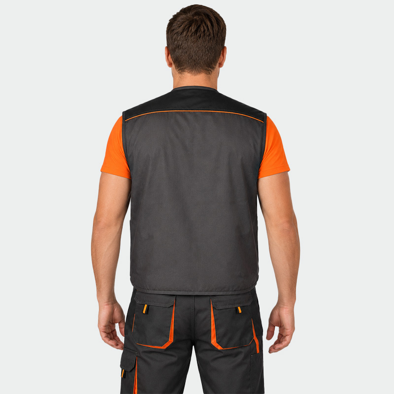 Chaleco de trabajo de verano ATLAS BWOLF