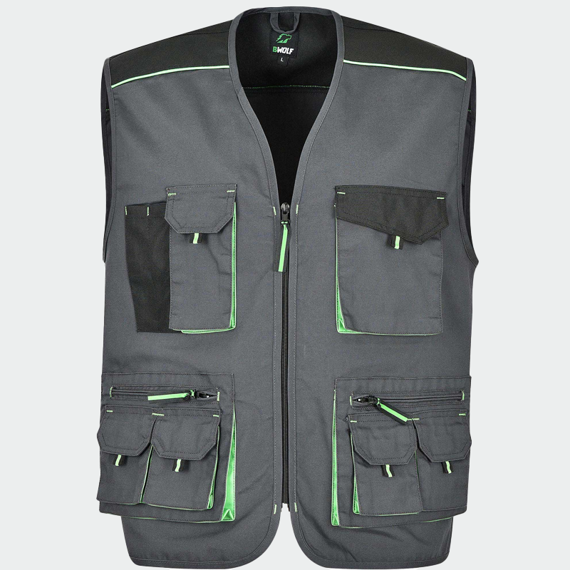 Summer work vest BRAVE Vest