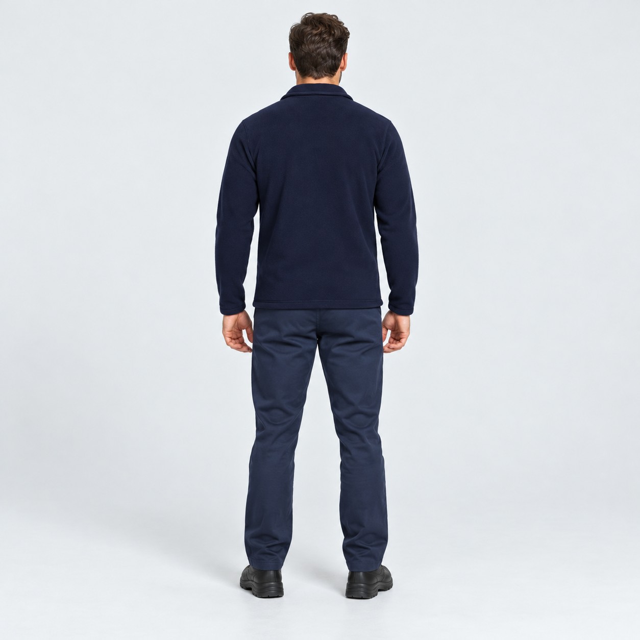 Chaqueta polar HUNTER BWOLF