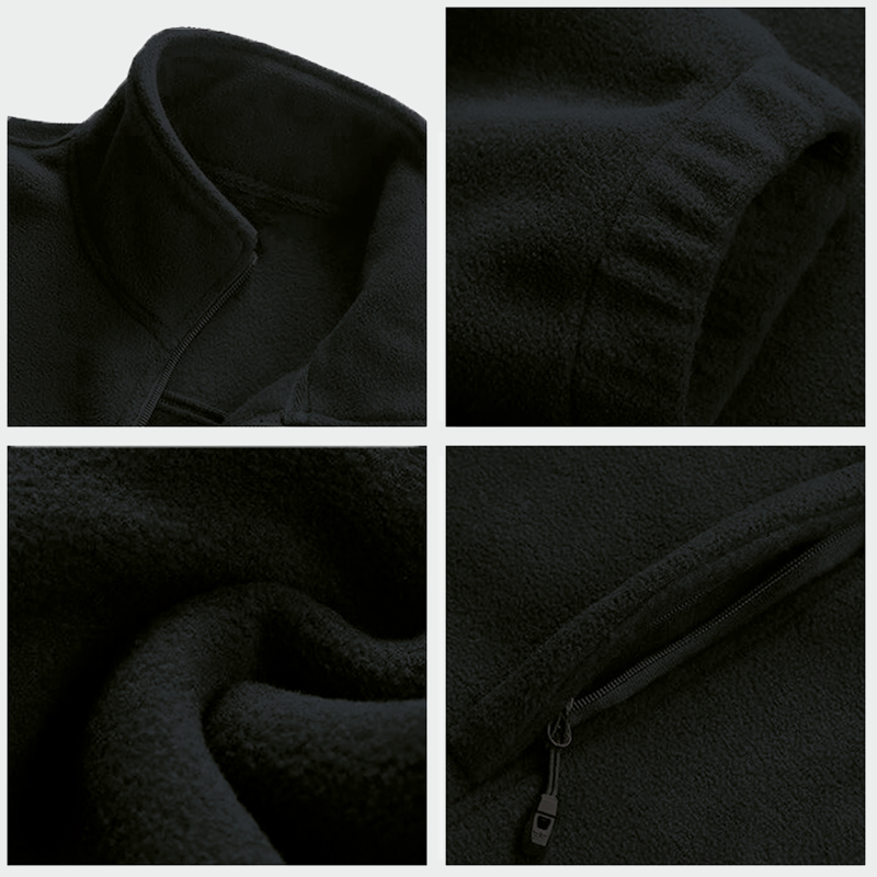 Chaqueta polar HUNTER BWOLF