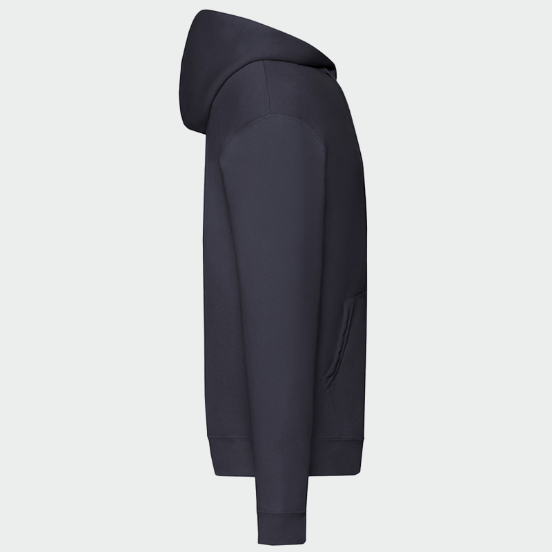 Sudadera con cremallera FOL Fruit of the Loom