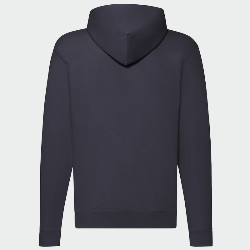 Sudadera con cremallera FOL Fruit of the Loom