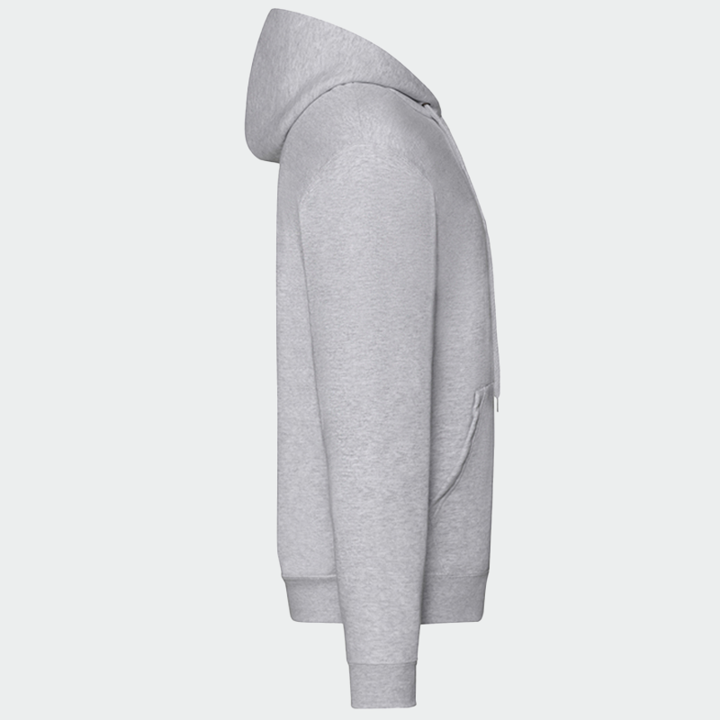 Sudadera con cremallera FOL Fruit of the Loom