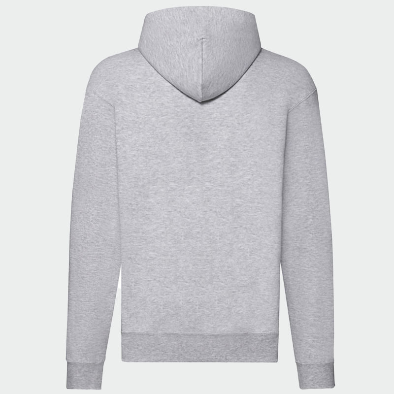 Sudadera con cremallera FOL Fruit of the Loom
