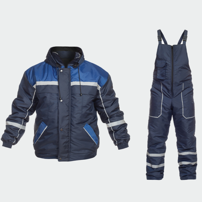 Conjunto de trabajo de invierno GAMMA BWOLF