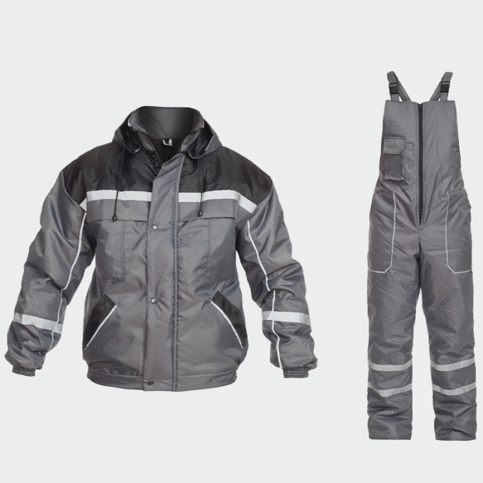 Conjunto de trabajo de invierno GAMMA BWOLF