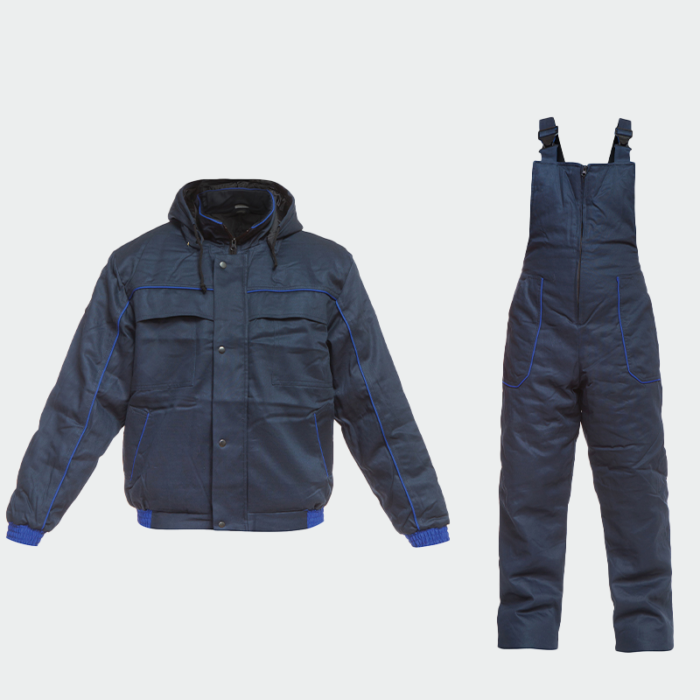 Conjunto de trabajo de invierno TORNADO BWOLF