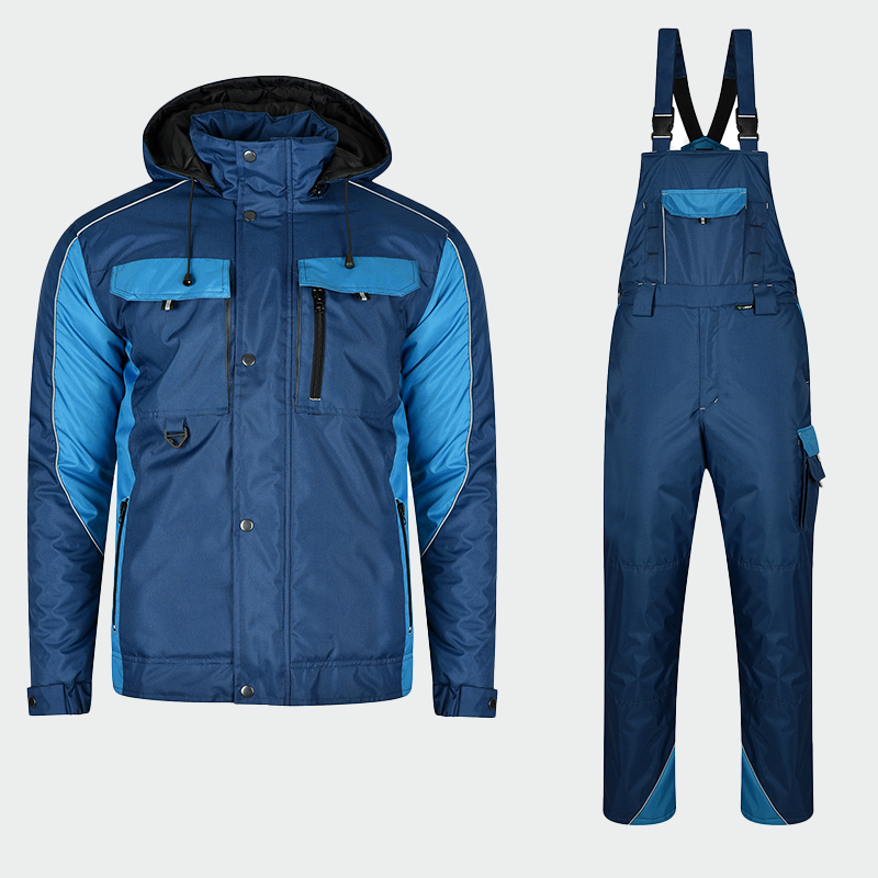 Winter work set BRAVER Set