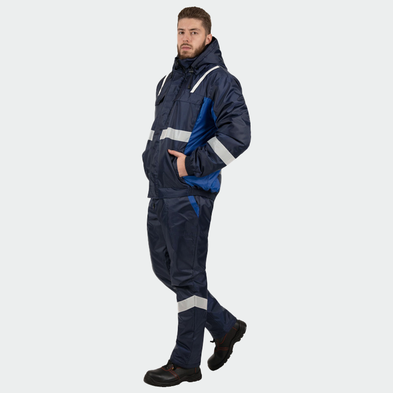 Conjunto de trabajo de invierno ATOM BWOLF