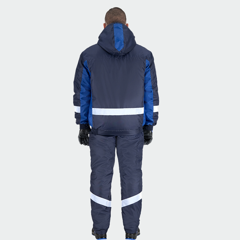 Conjunto de trabajo de invierno ATOM BWOLF