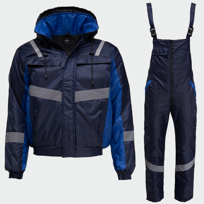 Conjunto de trabajo de invierno ATOM BWOLF