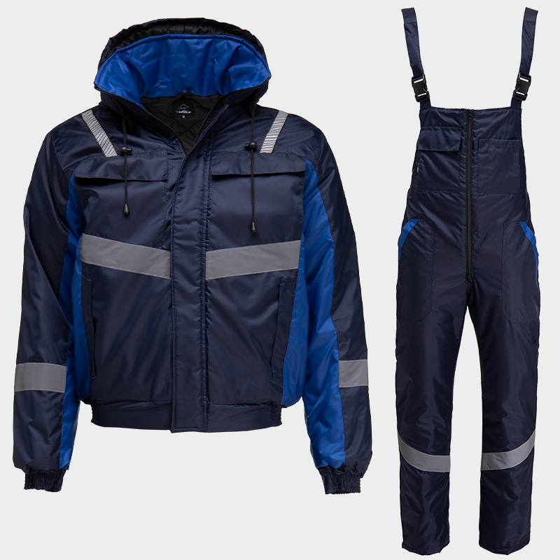 Winter work set ATOM Set