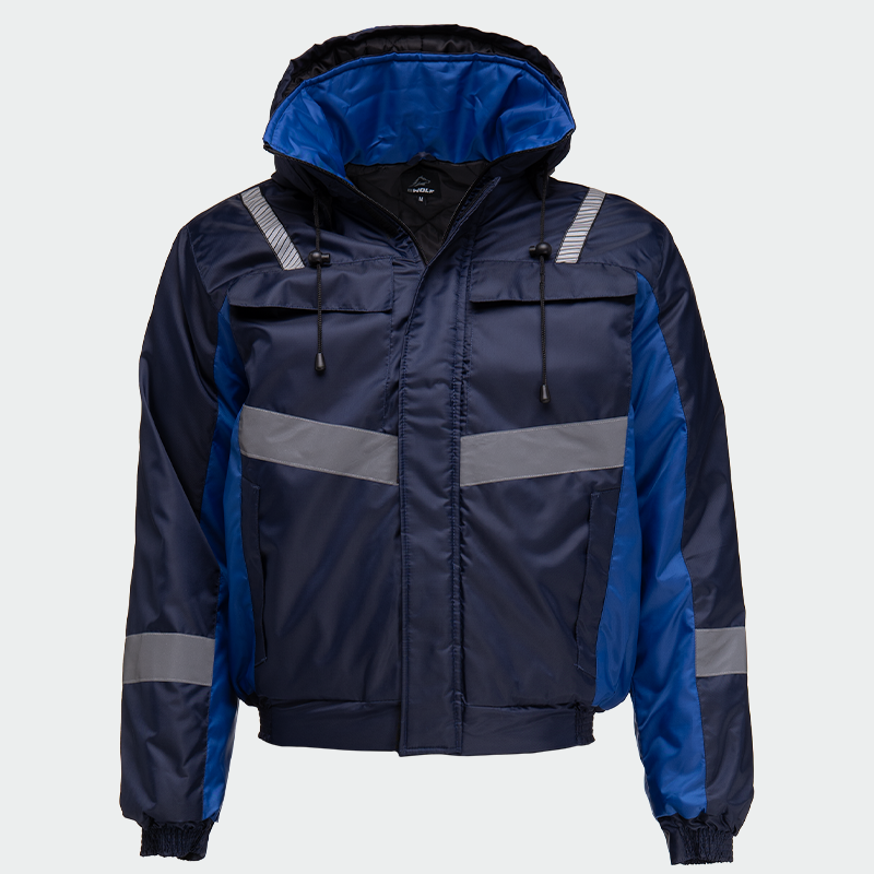 Conjunto de trabajo de invierno ATOM BWOLF
