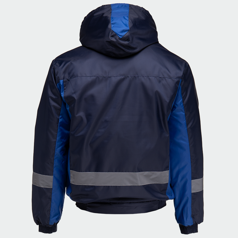 Conjunto de trabajo de invierno ATOM BWOLF