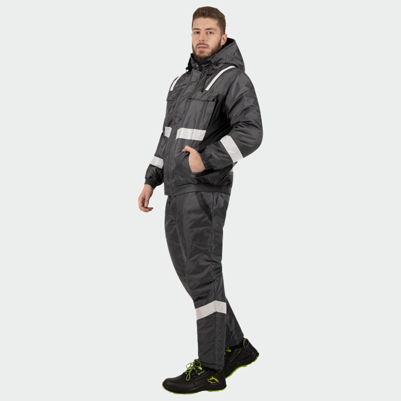 Conjunto de trabajo de invierno ATOM BWOLF