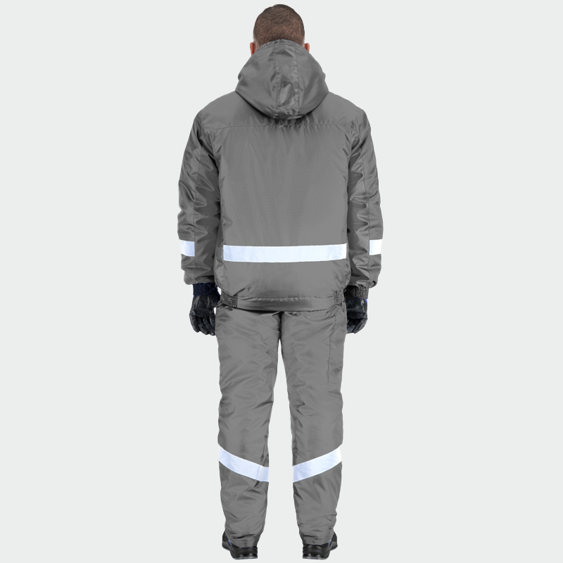 Conjunto de trabajo de invierno ATOM BWOLF
