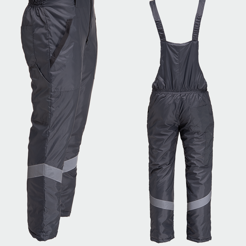 Conjunto de trabajo de invierno ATOM BWOLF