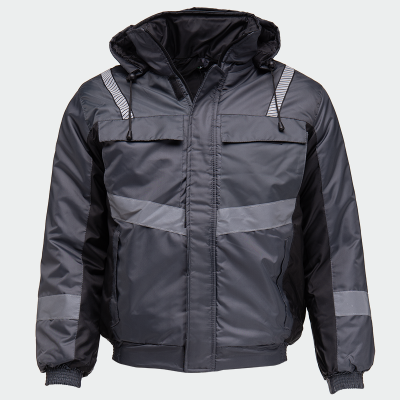 Conjunto de trabajo de invierno ATOM BWOLF