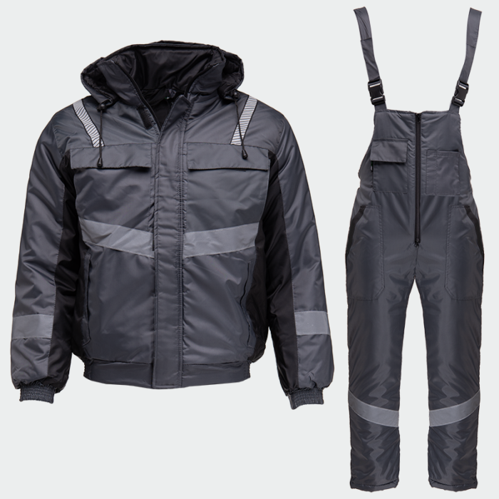 Conjunto de trabajo de invierno ATOM BWOLF