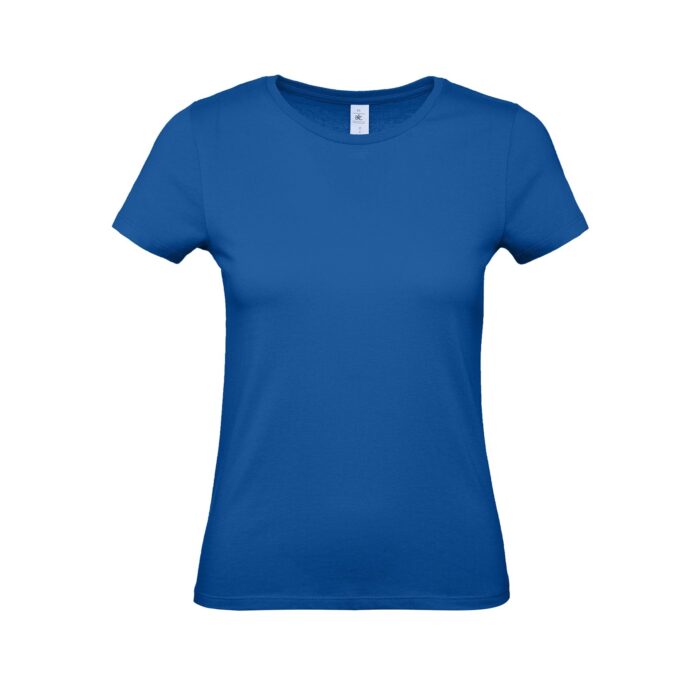 Camiseta de mujer n.º E150 Lady B&C Collection
