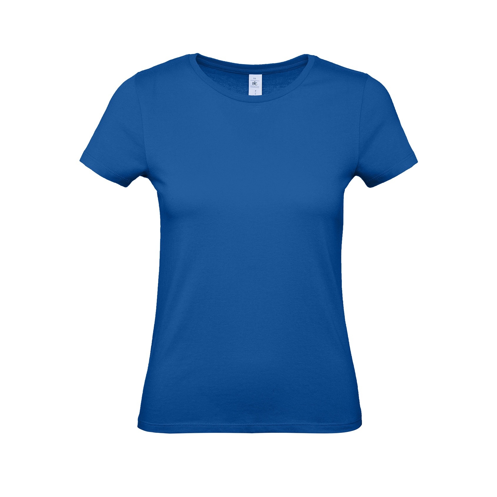 Camiseta de mujer n.º E150 Lady B&C Collection