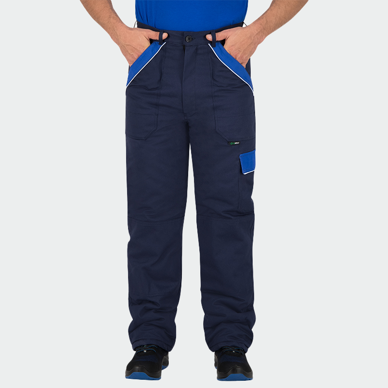 Pantalón de trabajo de invierno ZEUS BWOLF
