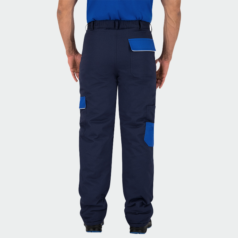 Pantalón de trabajo de invierno ZEUS BWOLF