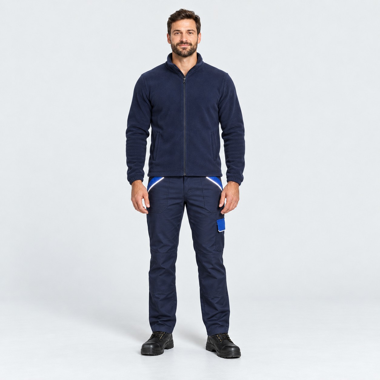 Pantalón de trabajo de invierno ZEUS BWOLF