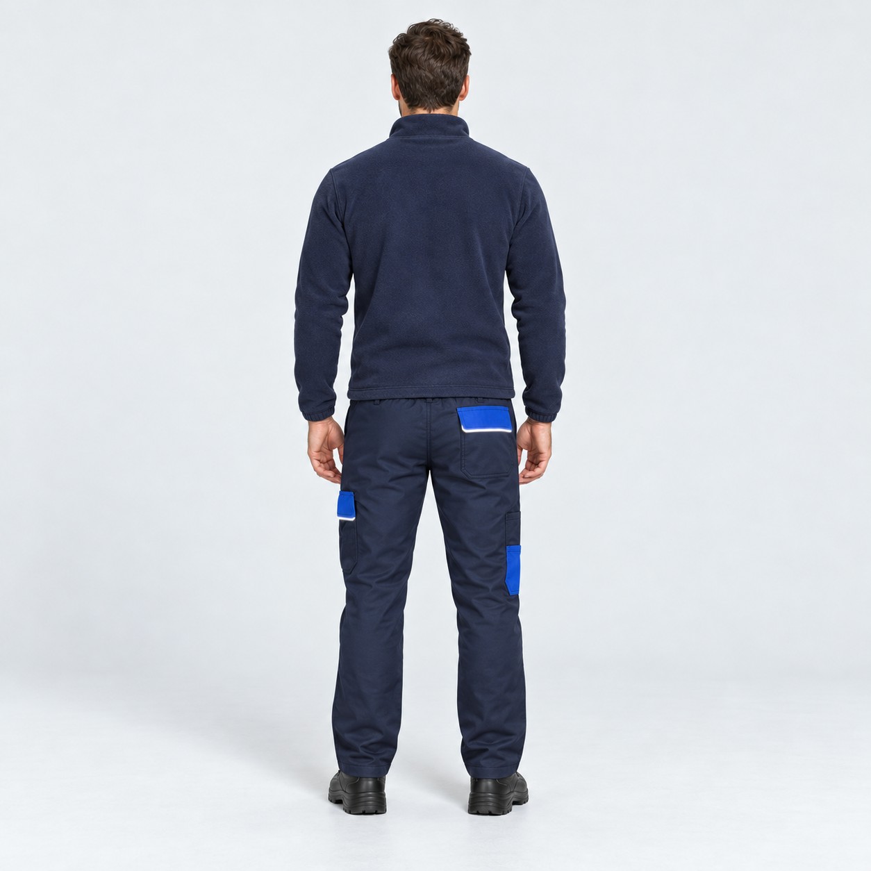 Pantalón de trabajo de invierno ZEUS BWOLF