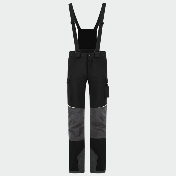 Pantalón de trabajo de invierno KICK BWOLF