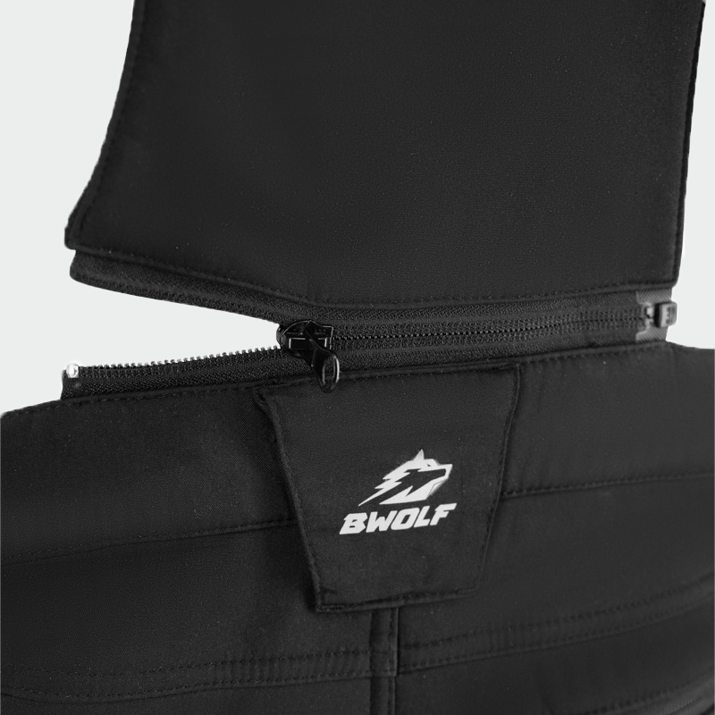 Pantalón de trabajo de invierno KICK BWOLF