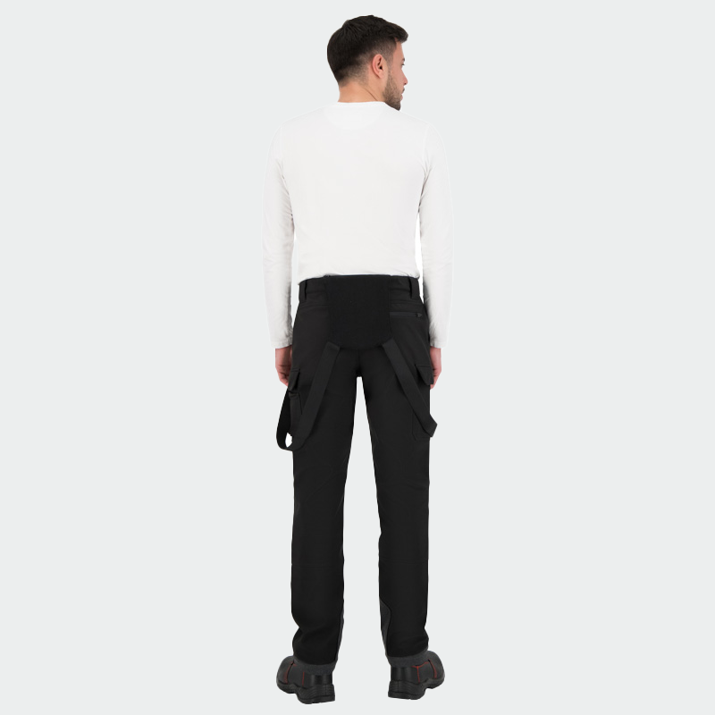 Pantalón de trabajo de invierno KICK BWOLF