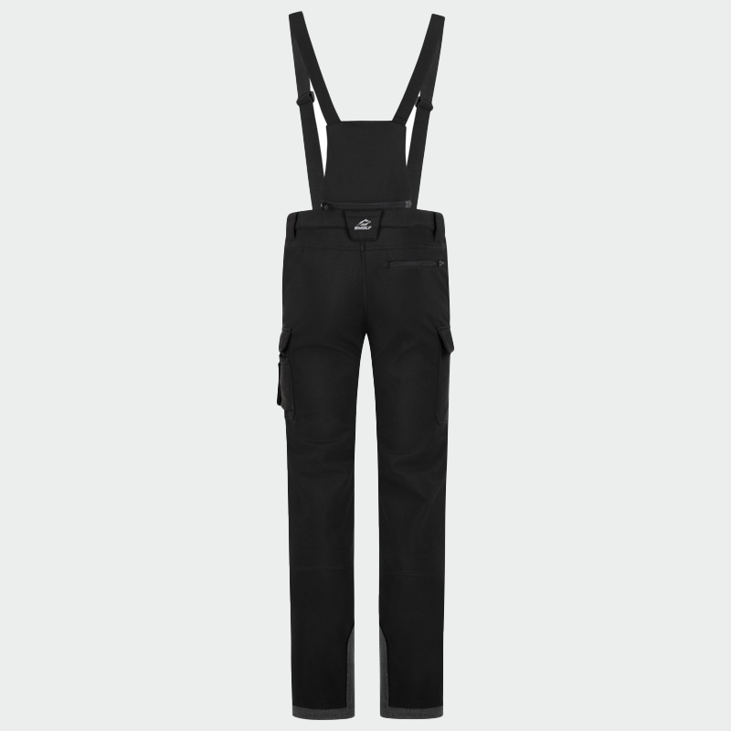 Pantalón de trabajo de invierno KICK BWOLF