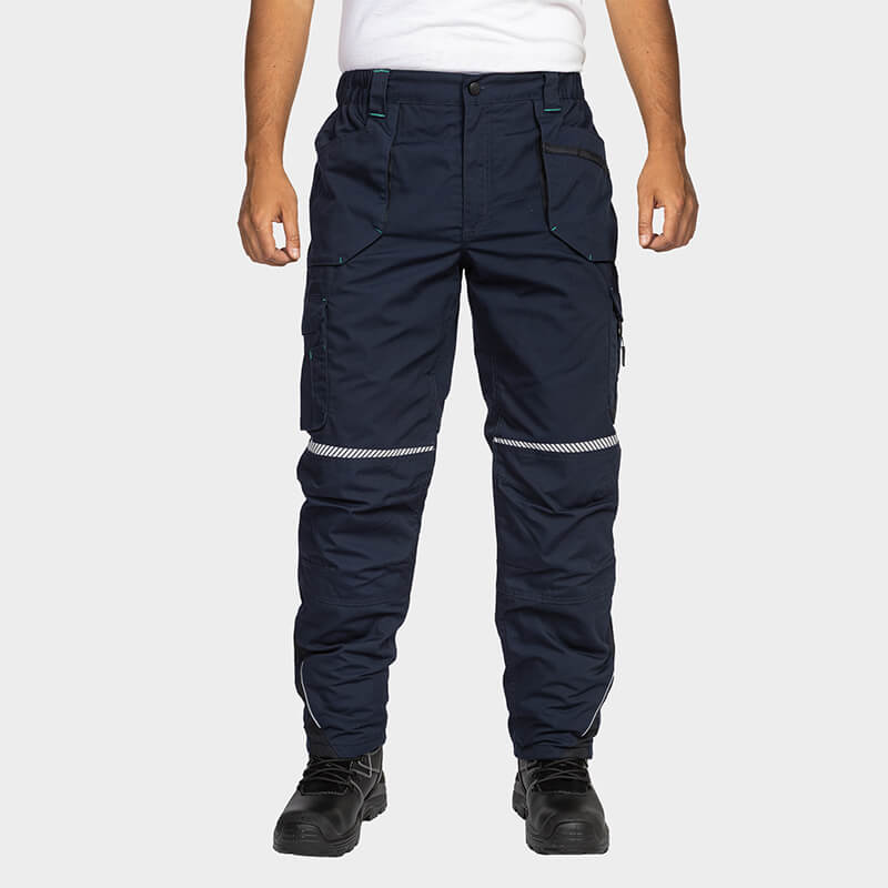 Pantalón de trabajo de invierno DRIFT ICE BWOLF