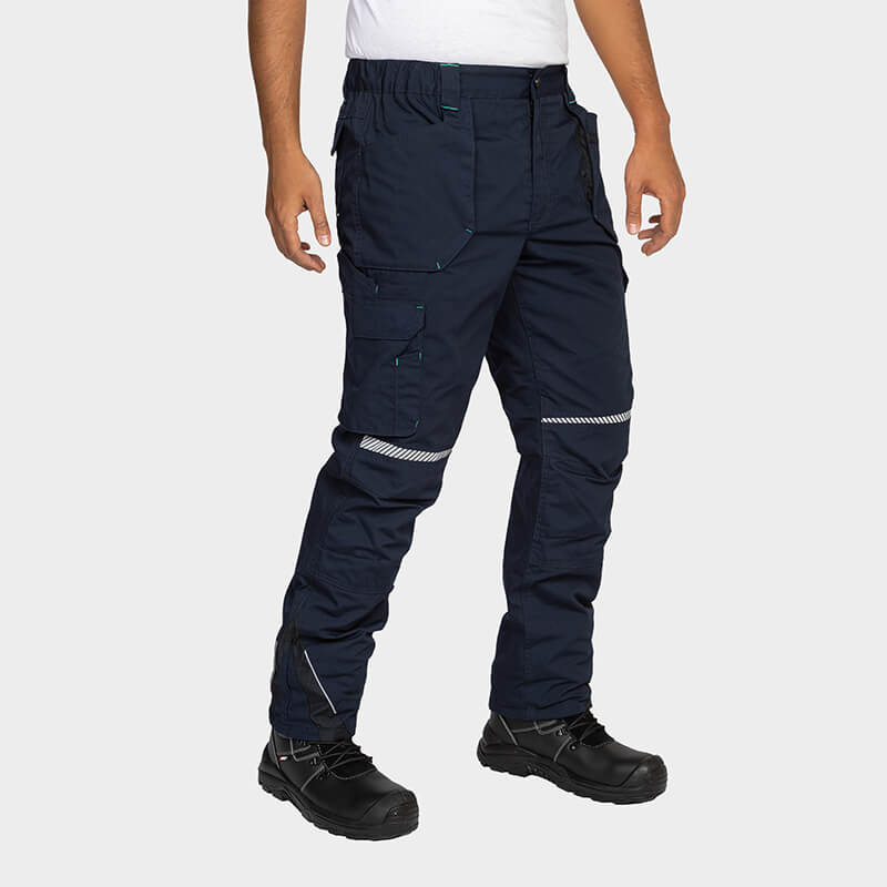 Pantalón de trabajo de invierno DRIFT ICE BWOLF